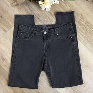 Kut from the Kloth Black Skinny Jeans